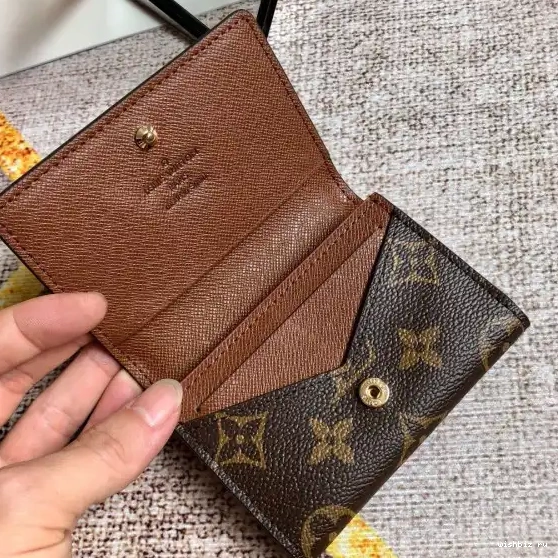 WIS ENVELOPE BUSINESS LOUIS HOLDER VUITTON CARD 0416